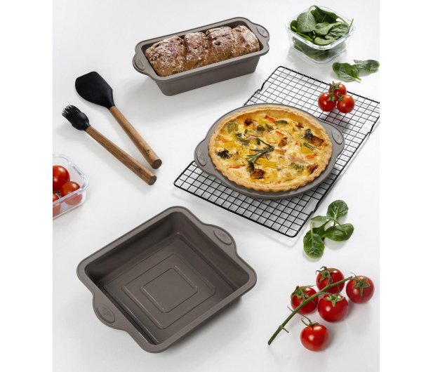 GERLACH Forma silikonowa na muffiny 12 szt. - 1477743 - zdjęcie 4